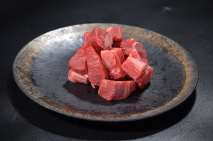 Tenderloin Dice Steak